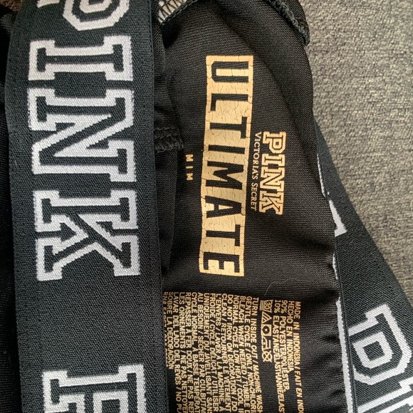 Victoria Secret Pink Joggers - Picture 4 of 4